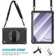 thumbnail image 3 of Funda ZtotopCases Samsung Galaxy Tab A9 Plus 11 2023 Negra, 3 of 3