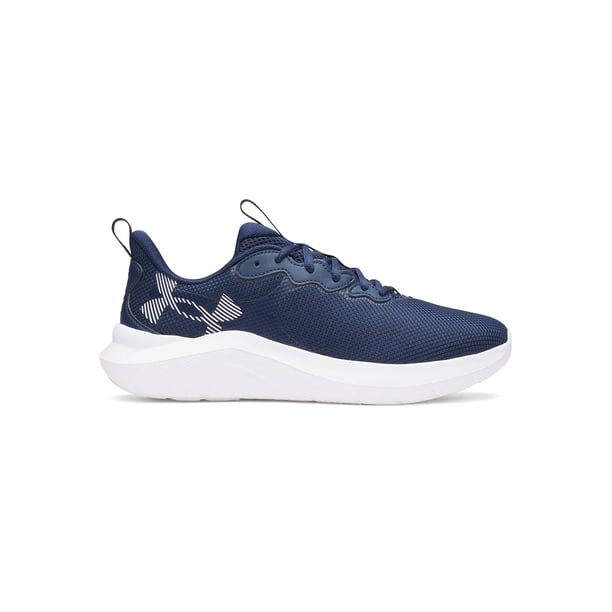 Zapatilla Under Armour Phade Rn 4 Hombre Azul