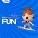 thumbnail image 2 of Funko Pop Paz Vizsla, 2 of 2