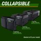 thumbnail image 4 of Organizador de maletero de coche DRIVE plegable con múltiples compartimentos, 4 of 9