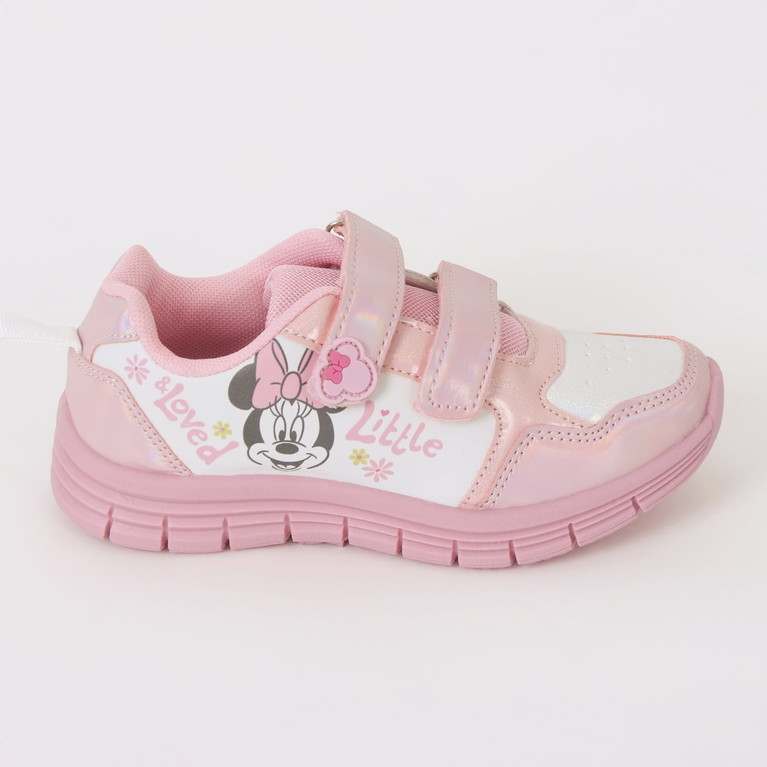 Zapatillas Niña Rosado Minnie Loved Disney