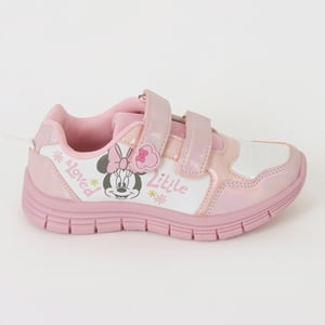 Zapatillas Niña Rosado Minnie Loved Disney