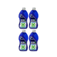 thumbnail image 1 of Detergente Igenix Diluido 3L Caja 4 Unid | Poder y Frescura, 1 of 2