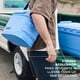 thumbnail image 2 of Soft Cooler ® Pro 16 Latas Blue Sky, 2 of 3