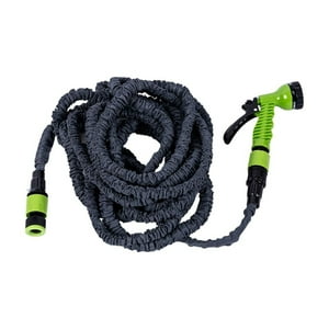 Manguera Extensible 7,5-22,4 Mt, Incluye Accesorios Grouw Gris