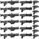 thumbnail image 1 of Juego Toy Blaster Pack BrickTactical Clone Trooper de 20 piezas, 1 of 2