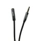 thumbnail image 2 of cable de audio extensión de 3.5 mm 1.2 m philips, 2 of 4