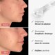 thumbnail image 2 of Herramienta de masaje facial PLANTIFIQUE Gua Sha Rose Quartz, 2 of 6