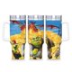thumbnail image 1 of Vaso Térmico Desmarcar Shrek Acero Inoxidable Con Asa 40 oz, 1 of 6