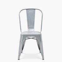 Form Design - Silla Tolix Réplica Plata