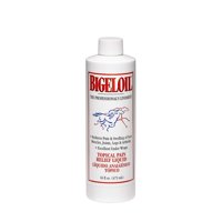 Alivio Tópico Del Dolor Liniment Absorbine Bigeloil 473 Ml