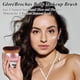 thumbnail image 2 of Brocha de maquillaje GloréBrochas Self Tanner Kabuki 75mm Rose Gold, 2 of 7