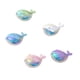 thumbnail image 5 of 5x Dolphin Keychain Pendants Portátiles Lindos Accesorios De Delfines Regalo De Cumpleaños, 5 of 5