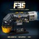 thumbnail image 2 of Bloques de Construcción Reobrix Motor F35 - 1812 piezas, 2 of 7