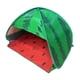 thumbnail image 1 of Carpa De Playa Jardín Toldo Para El Sol Pantalla Sombra Protector UV Paño Plateado Melón, 1 of 3