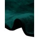 thumbnail image 5 of INSPIRE CHIC Blazer de Terciopelo para Mujer Color Sólido Cuello de Chal Una Botón Traje de Trabajo L Verde Bosque, 5 of 6