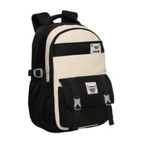Head - Mochila Mujer Venza 2025 Color Block Negro 28 Lts