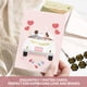 thumbnail image 4 of Tarjetas de boda AUDREE, paquete de 10, 5×7, foil dorado, 4 of 6