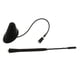 thumbnail image 2 of Antena Universal Para Coche De 9 Pulgadas, Mástil De Radio De Techo AM/FM + Señal Aérea Base, 2 of 3