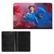 thumbnail image 2 of Porta Pasaporte Desmarcar Tom Holland 10cm x 15cm Negro, 2 of 6