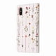 thumbnail image 5 of FOXDOCK Funda Tipo Cartera Floral para iPhone X/XS ,Funda con Tapa de Cuero PU, Protección Antigolpes con Ranuras para Tarjetas y Soporte, 5 of 5