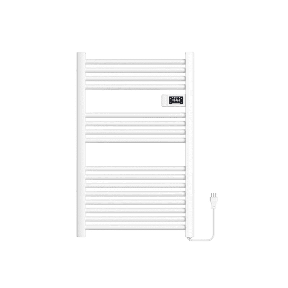 Calefactor Secador de Toallas Programable 500 w Mural 88x54 cm Viglio WIfi Blanco