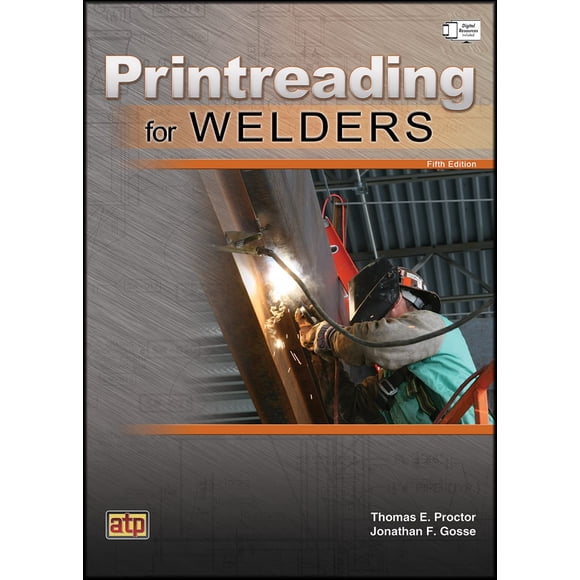 Libro American Technical Publishers: Lectura de Planos para Soldadores