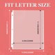 thumbnail image 3 of 200 Pack Sheet Protectors 8.5 x 11 Clear Page Protectors for, 3 of 3