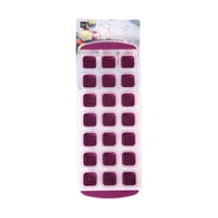Homewell - Molde Morado Para Hielo 22*11Cm