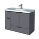 thumbnail image 1 of Vanitorio Aereo Orquedea 80 Grey, 1 of 3
