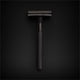 thumbnail image 2 of Rastrillo de Seguridad para Rostro MANSCAPED The Plow 2.0 Hoja Única Premium, 2 of 8