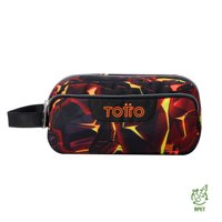 Estuche Escolar Para Lapices Rpet Agapec Totto