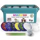 thumbnail image 1 of Snazaroo Kit Mini de Pintura Facial 14 piezas – 6 colores, 1 of 5