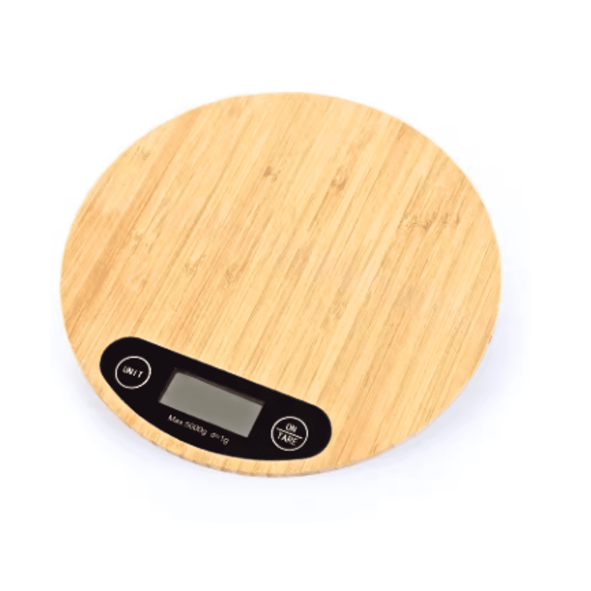 Genérico - Pesa Balanza Digital Gramera 1g A 5kg Bascula Alimentos