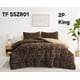 thumbnail image 1 of Cobertor de Invierno Peludo con Chiporro 2 plazas Diseño Animal Print, 1 of 1