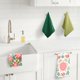 thumbnail image 4 of Juego de toallas Ritz 40 cm x 66 cm Floral y Verde - Pack de 4, 4 of 6