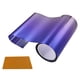 thumbnail image 5 of Película de Tinte para Tira de Parasol para Coche, Película de Tinte para Tira de Parasol, Pegatina Universal para Sombra de Parabrisas para Sombreado Azul, 5 of 5