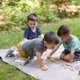 thumbnail image 3 of Paquete de rompecabezas de los Parques Nacionales Melissa y Doug de más de 3 años, 3 of 9