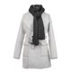 thumbnail image 5 of INSPIRE CHIC Bufanda de Mujer Elegante Tejida Forma Rectangular Larga Cálida Bufanda de Invierno Negra 180x30cm/71x12", 5 of 5
