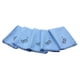 thumbnail image 3 of 5 Piezas Limpiador Profesional De Guitarra/piano Limpieza Peque?a Toalla De Tela Azul, 3 of 5