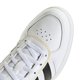 thumbnail image 4 of Zapatos adidas Breaknet Sleek, blancos, negros y naranjas, US 5 Kids, 4 of 4