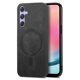 thumbnail image 5 of Magnetic Slim Case for Samsung Galaxy A24 with Camera Guard & Anti-Scratch Back Black, 5 of 6