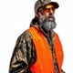 thumbnail image 1 of Chaleco de seguridad Klarny Outdoors naranja impermeable talla S, 1 of 7