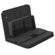 thumbnail image 3 of Ángulo Ajustable Caja Superior Montada En La Pared Soporte Módems Soporte Universal Negro, 3 of 5