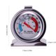 thumbnail image 2 of Termómetros para refrigerador, termómetro de dial grande para refrigerador y congelador con gancho, 2 of 7