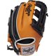thumbnail image 4 of Guante de béisbol Rawlings 30 cm RHT Juvenil Caqui, 4 of 7
