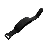 Bothyi - Diapasón De Guitarra Wrap String Mute Correa Práctica Guitar String Mute Damper Negro