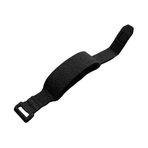 Bothyi - Diapasón De Guitarra Wrap String Mute Correa Práctica Guitar String Mute Damper Negro
