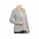 thumbnail image 1 of Blazer Philosophy para mujer con cuello solapa y escote en V, tejido de punto ponte, 1 of 1