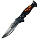 thumbnail image 3 of Cola De Fuego Navaja Automatica Águila Al50 Corta Pluma Cortaplumas Cuchillo Cuchilla Navaja Daga Machete Estilete Sacabuche Verduguillo Bayoneta, 3 of 3